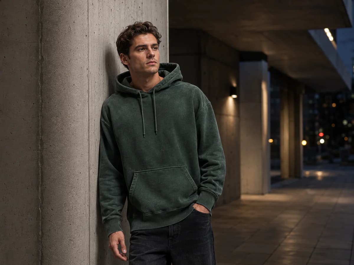 Washed Hoodies & Sweatshirts washed streetwear