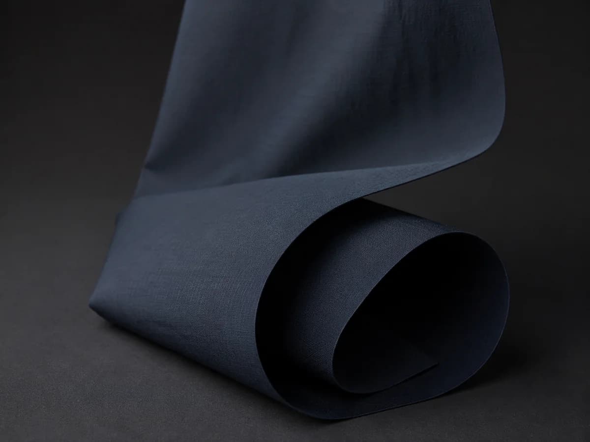 Nylon / Taslan outerwear shell fabric close-up