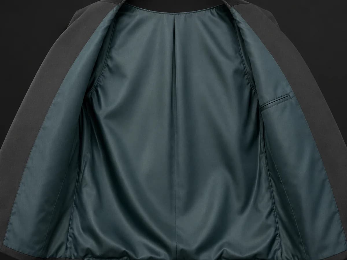 Polyester Taffeta Lining outerwear lining reference