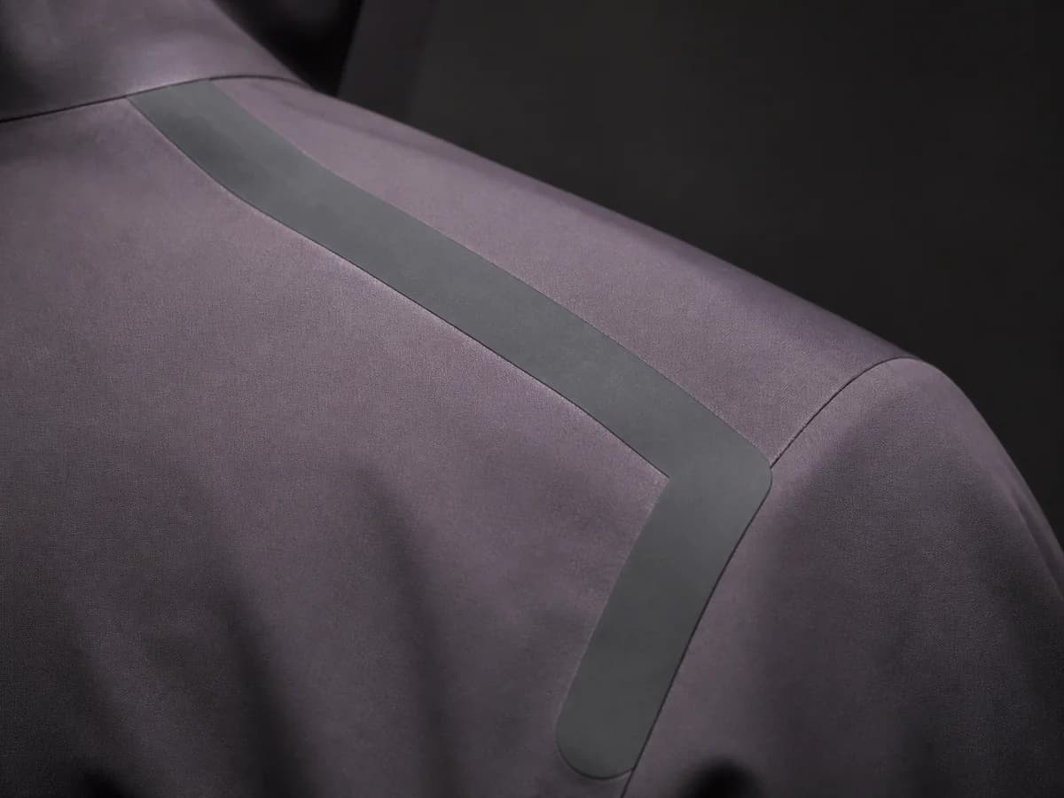 Seam Tape / Seam Sealing outerwear performance construction reference