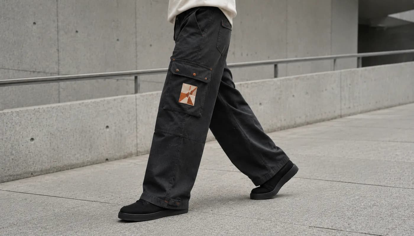 Pants & Shorts decoration applications