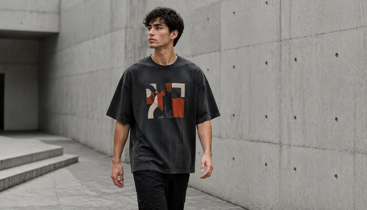 T-Shirts decoration applications