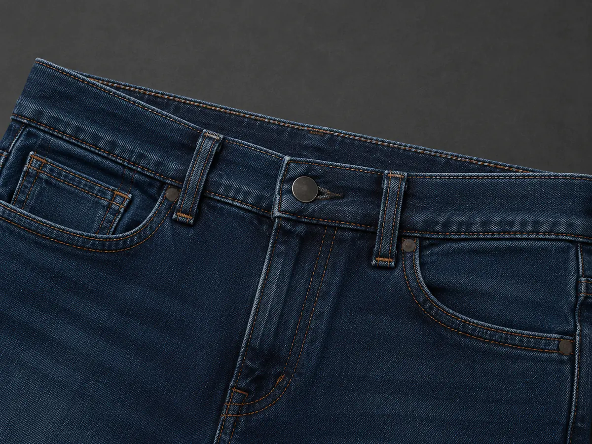 Waistband Construction construction detail