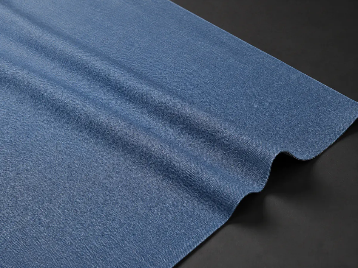 Lightweight Denim denim fabric close-up