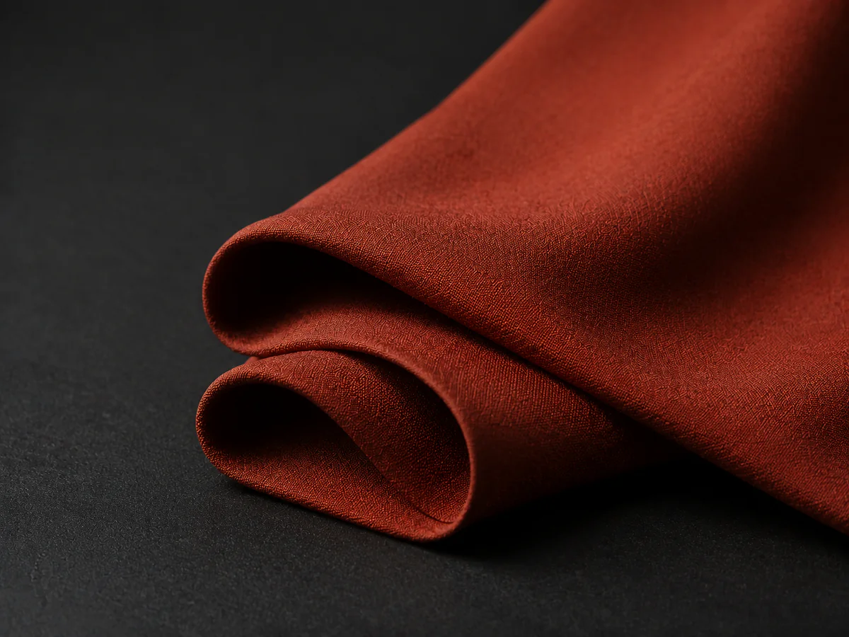 Polyester Woven outerwear shell fabric close-up
