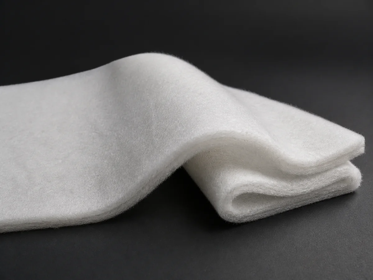 Lightweight Polyester Padding outerwear insulation reference
