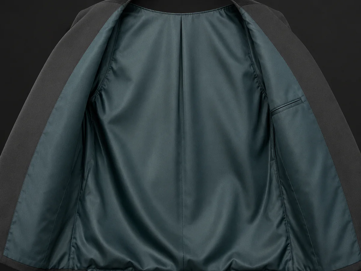 Polyester Taffeta Lining outerwear lining reference