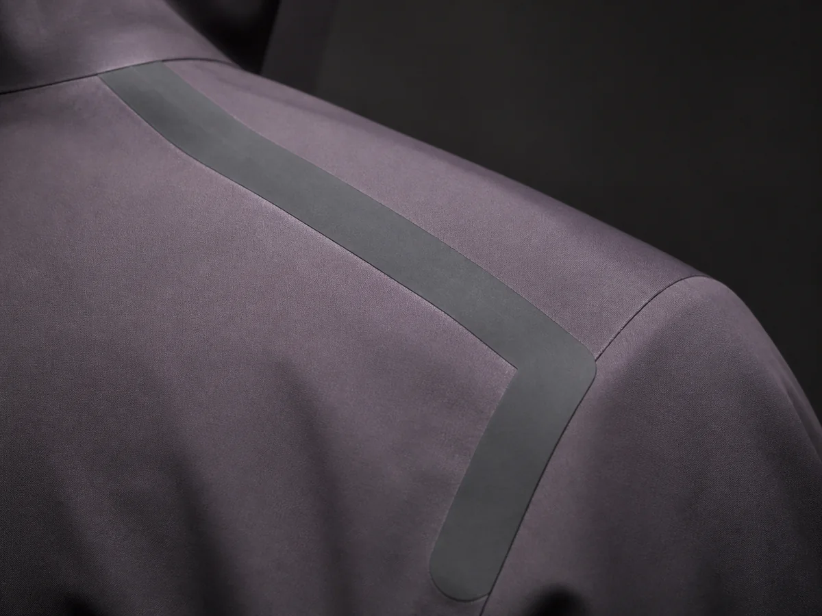 Seam Tape / Seam Sealing outerwear performance construction reference