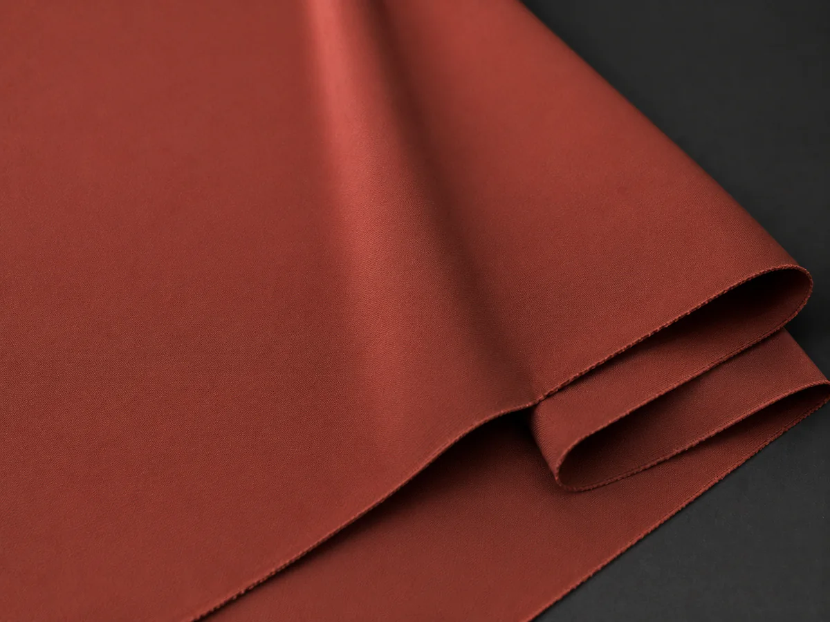 Polyester Functional Woven fabric swatch for pants and shorts